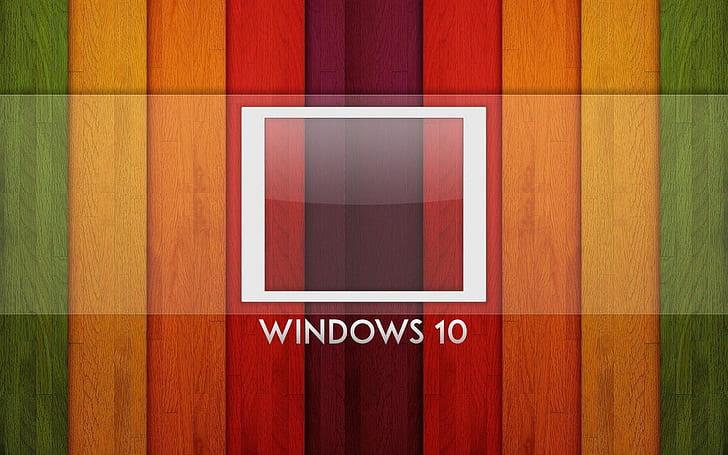 10, Windows, windows, logo, Free HD Wallpaper