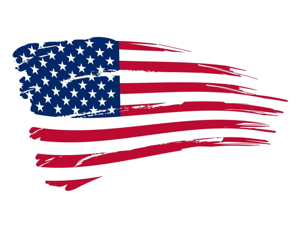 1800 US Flag, american flag, united states, usa, eagle