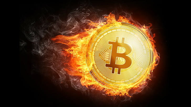 Bitcoin Exchange, currency, cryptocurrency, coin, bitcoin Free HD Wallpaper