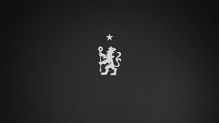 Chelsea FC News Now, snowflake, holiday, copy space, shape Free HD Wallpaper
