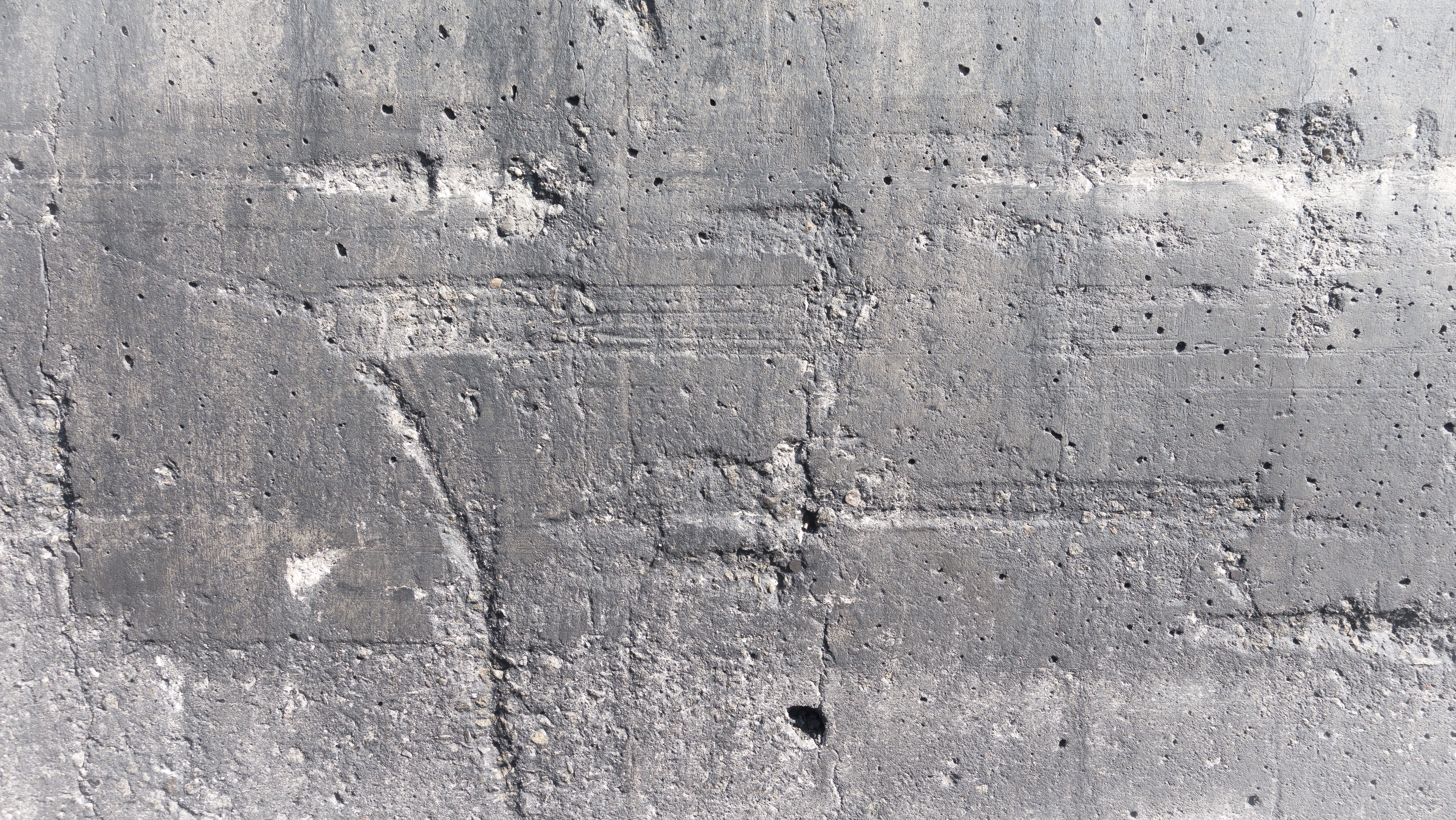 Concrete Block Wall Texture, rough, closeup, abstract, architecture