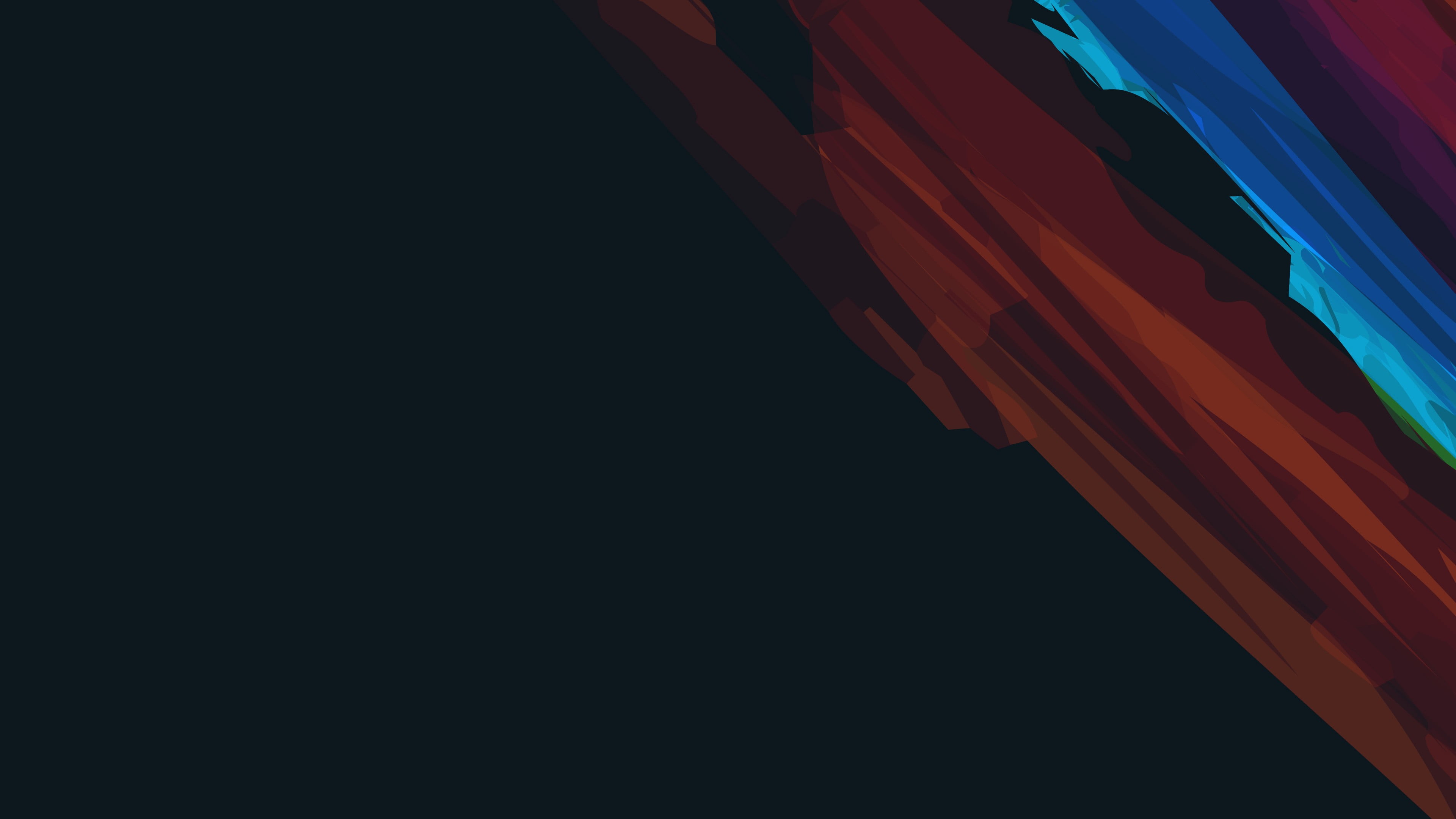 Cool Minimalist, blue, lines, orange color, no people