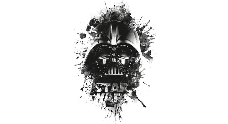 Cool Star Wars Logo, horror, studio shot, disguise, oldfashioned Free HD Wallpaper