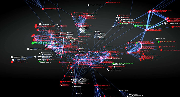 Define Hacker, hacking, internet, virus, sadic