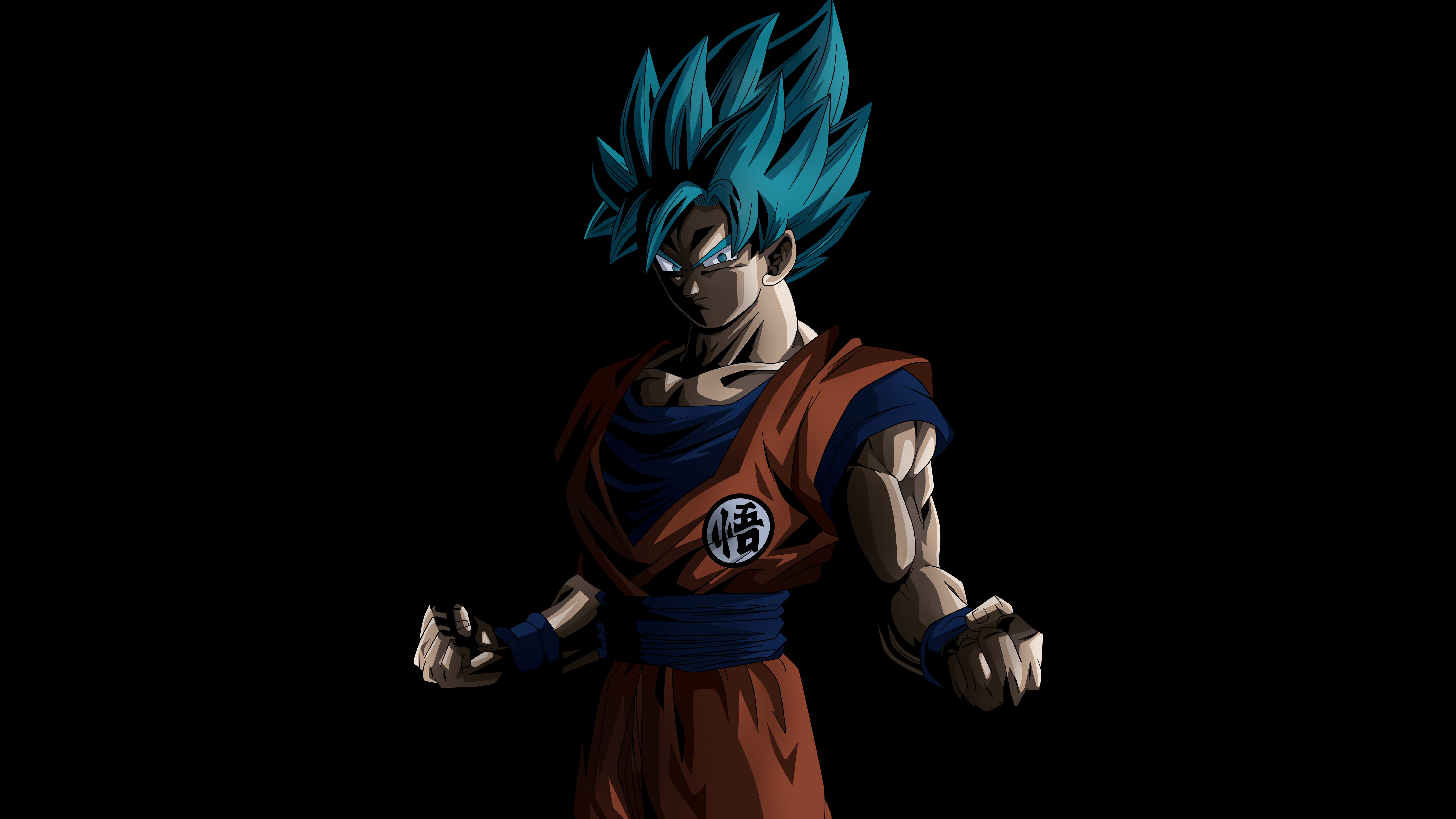 Dragon Ball Fighterz Goku Black, dragon ball super, goku black
