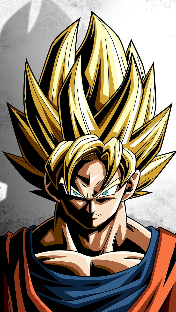 Dragon Ball Z Goku Happy, creativity, pattern, art and craft, arts culture and entertainment Free HD Wallpaper