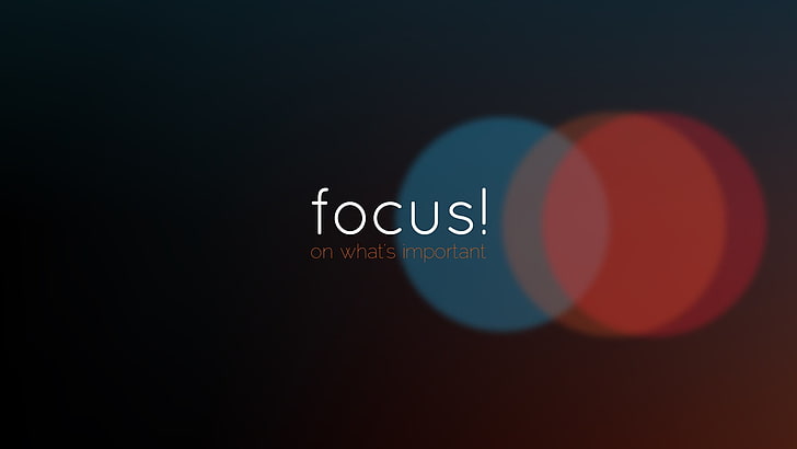 Focus Work Quotes, communication, focus, closeup, wireless technology Free HD Wallpaper