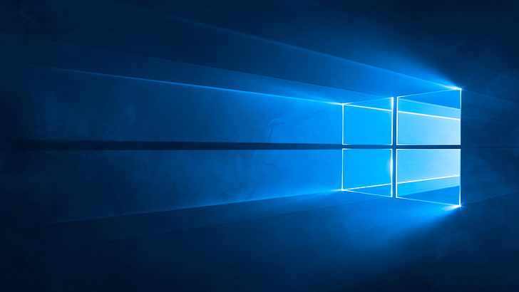 Free Windows 10, space, reflection, microsoft windows, science Free HD Wallpaper