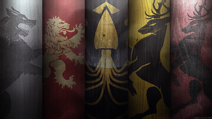 Game of Thrones Mobile, choice, clothing, full frame, thrones Free HD Wallpaper