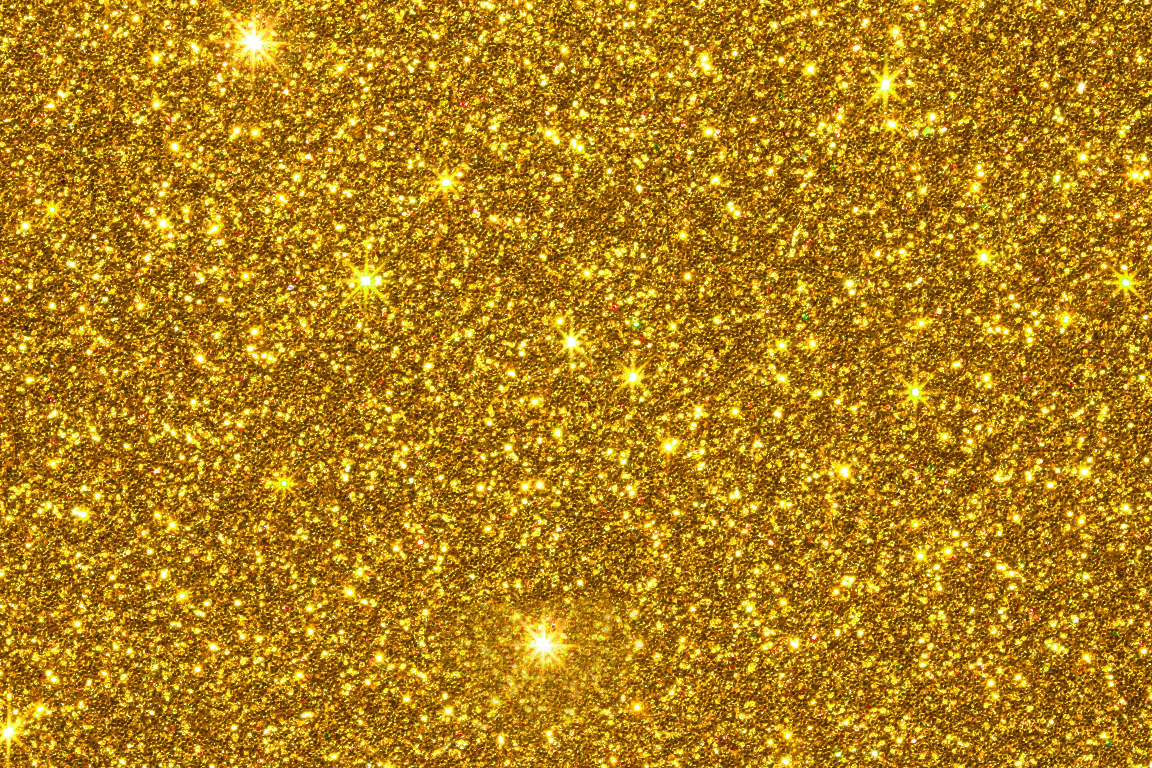 Gold Glitter Pattern, brightly lit, bright, gold, yellow