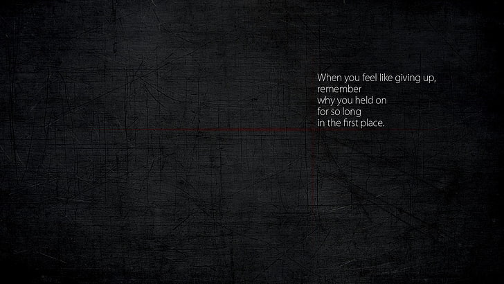 Inspirational Quotes, textured, blackboard, wall  building feature, sign Free HD Wallpaper