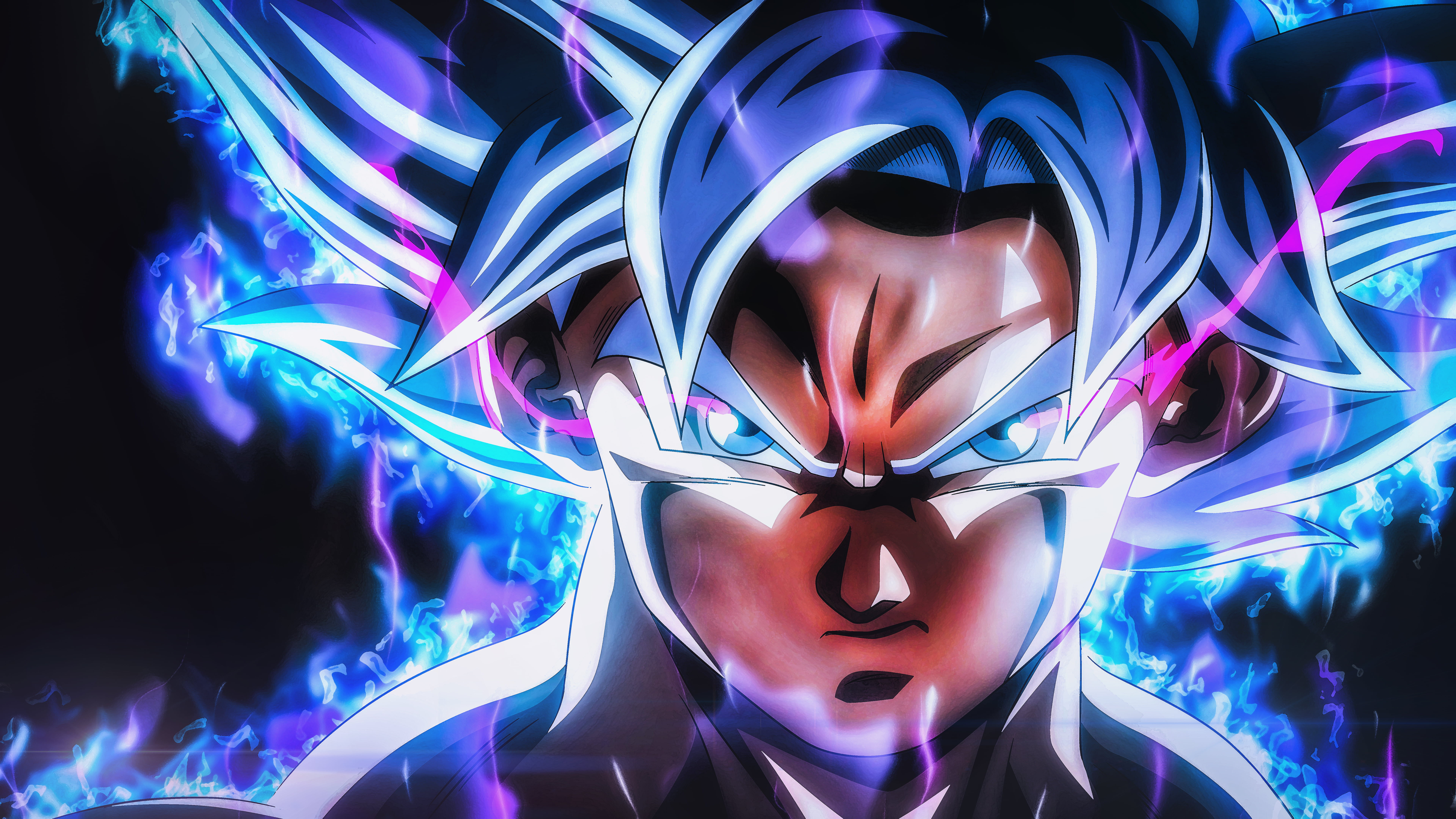 Instinct Ultra and Super Vegeta Dragon Ball Goku, dragon ball super, son goku, dragon ball, ultra instinct