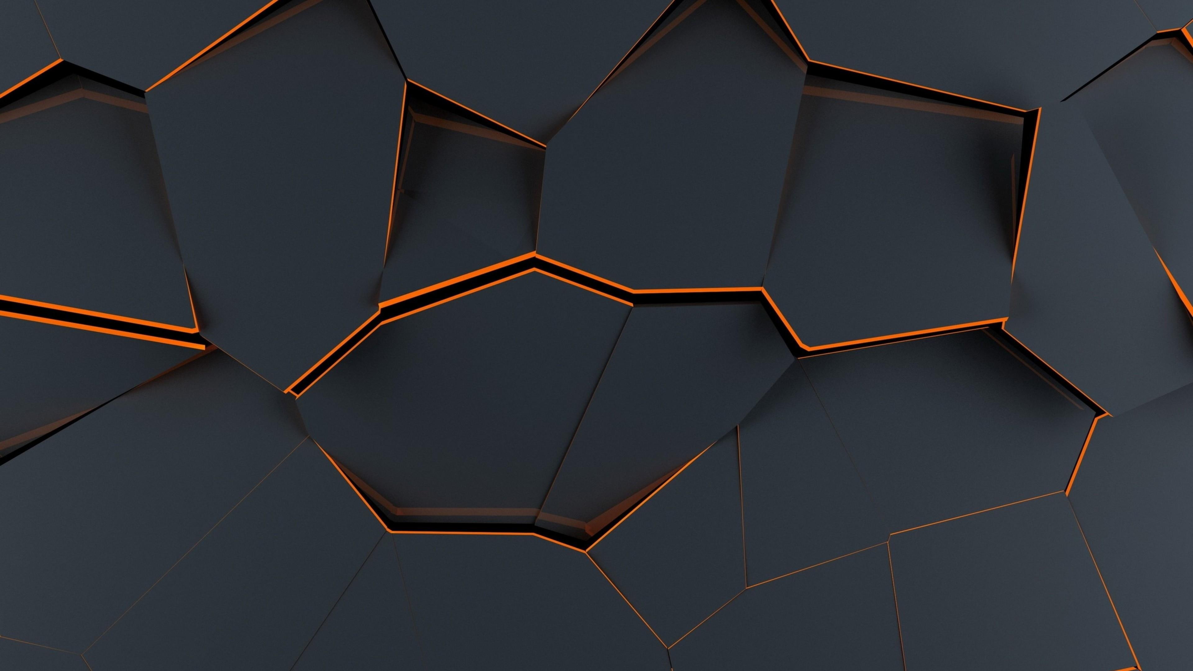 Modern Art, abstract, art, polygon, digital art