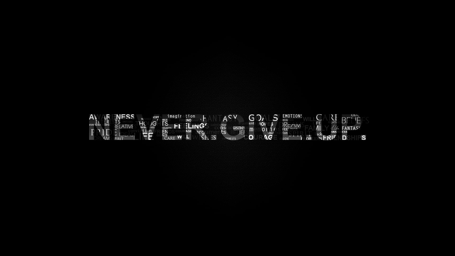 Never Give Up Emoji, dark, studio shot, message, information sign