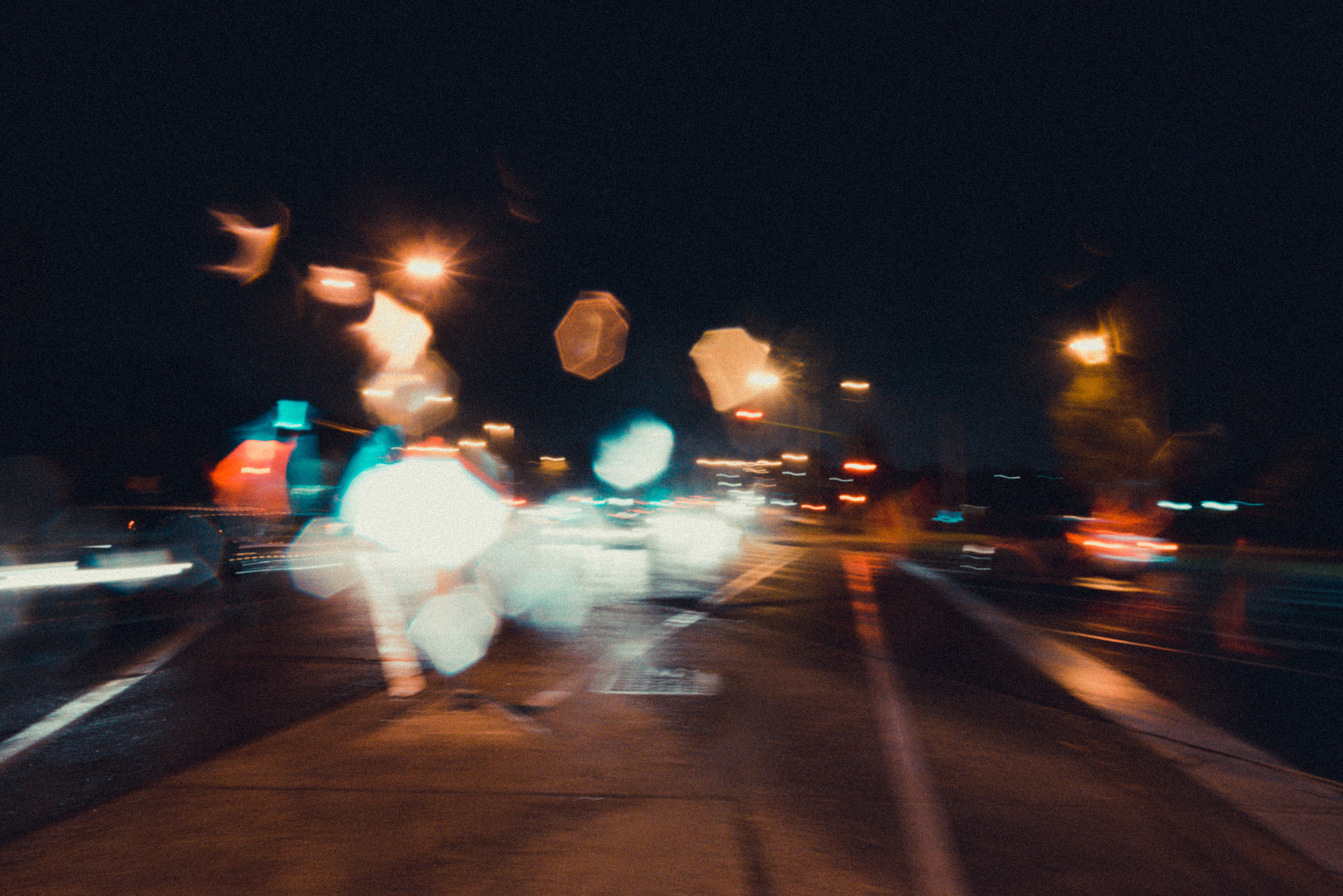 Night Aesthetic Computer, vintage, transportation, on the move, city
