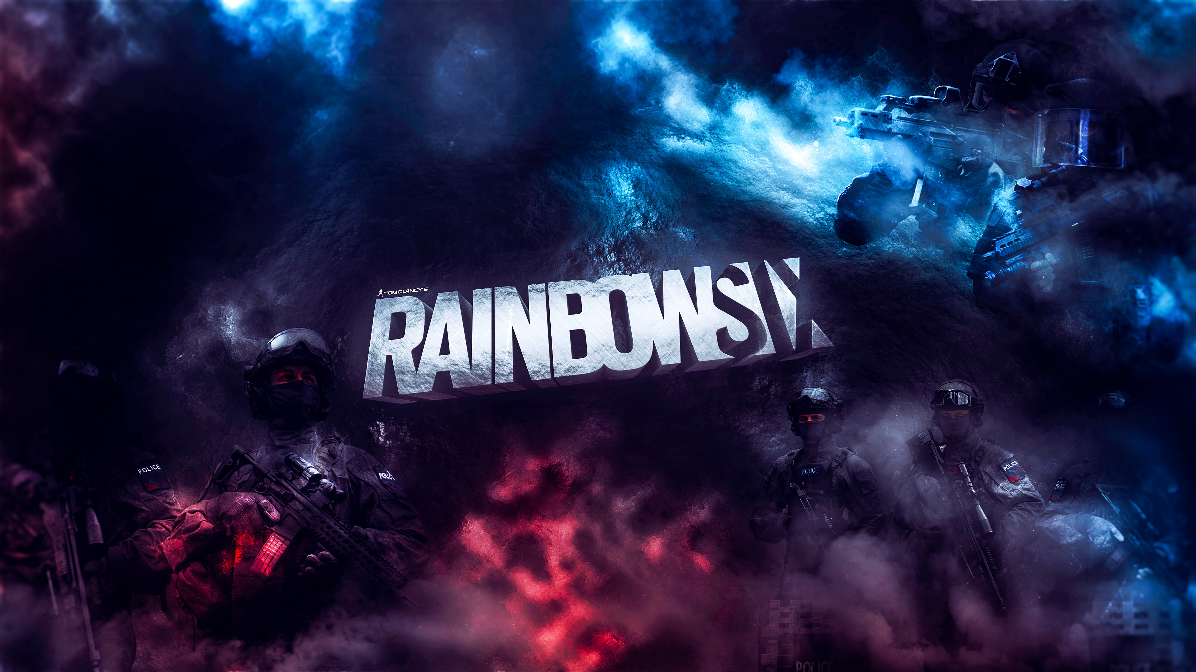 Nomad Rainbow Six Siege, graphic design, tom clancys rainbow six, gign, games posters