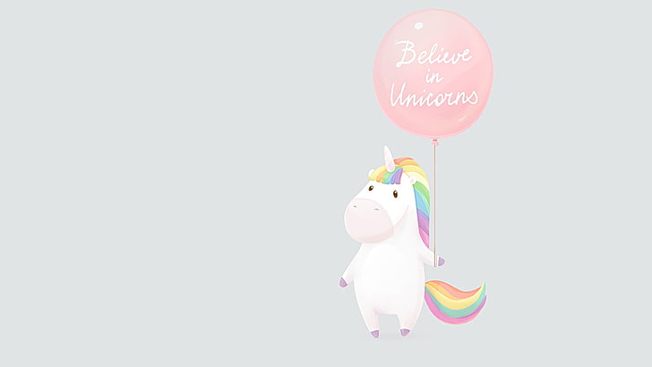 Rainbow Butterfly Unicorn, unicorns, Magic, rainbows, magic Free HD Wallpaper