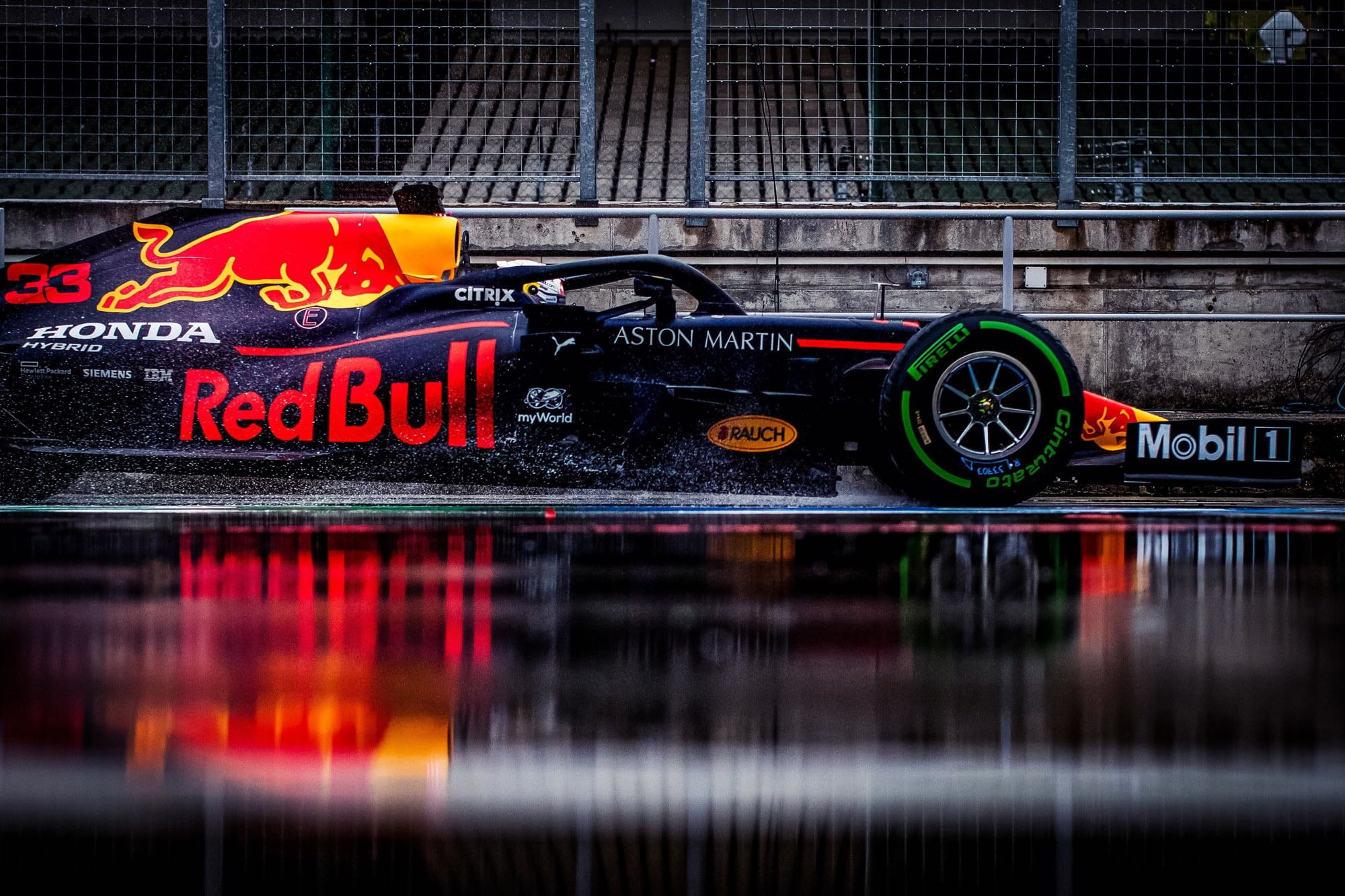 Red Bull F1 Shirt, max verstappen, mobil 1, red bull racing, red bull