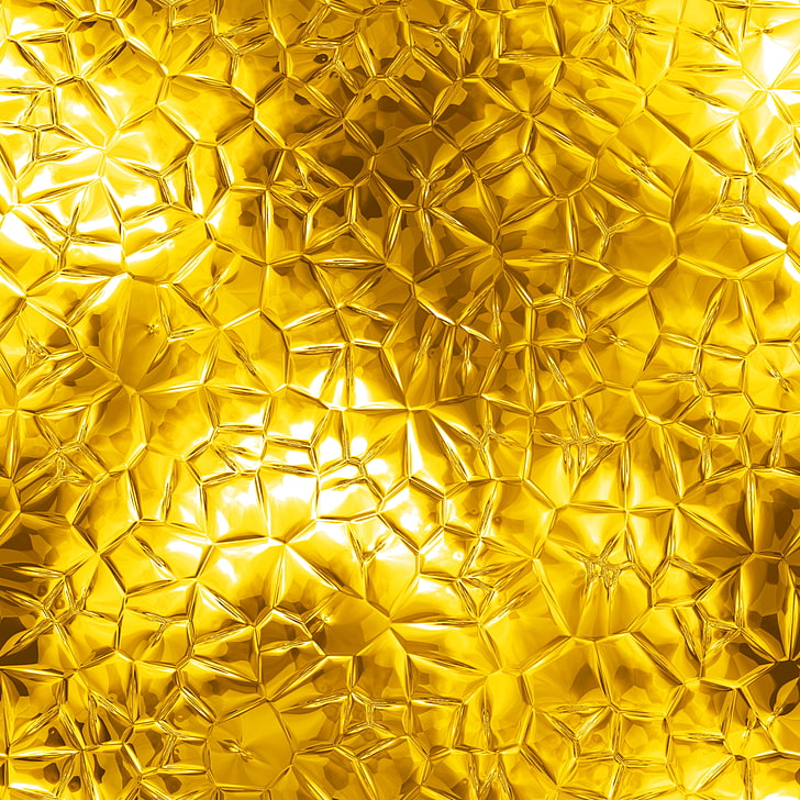 Solid Gold Texture, glowing, decoration, design, textured Free HD Wallpaper