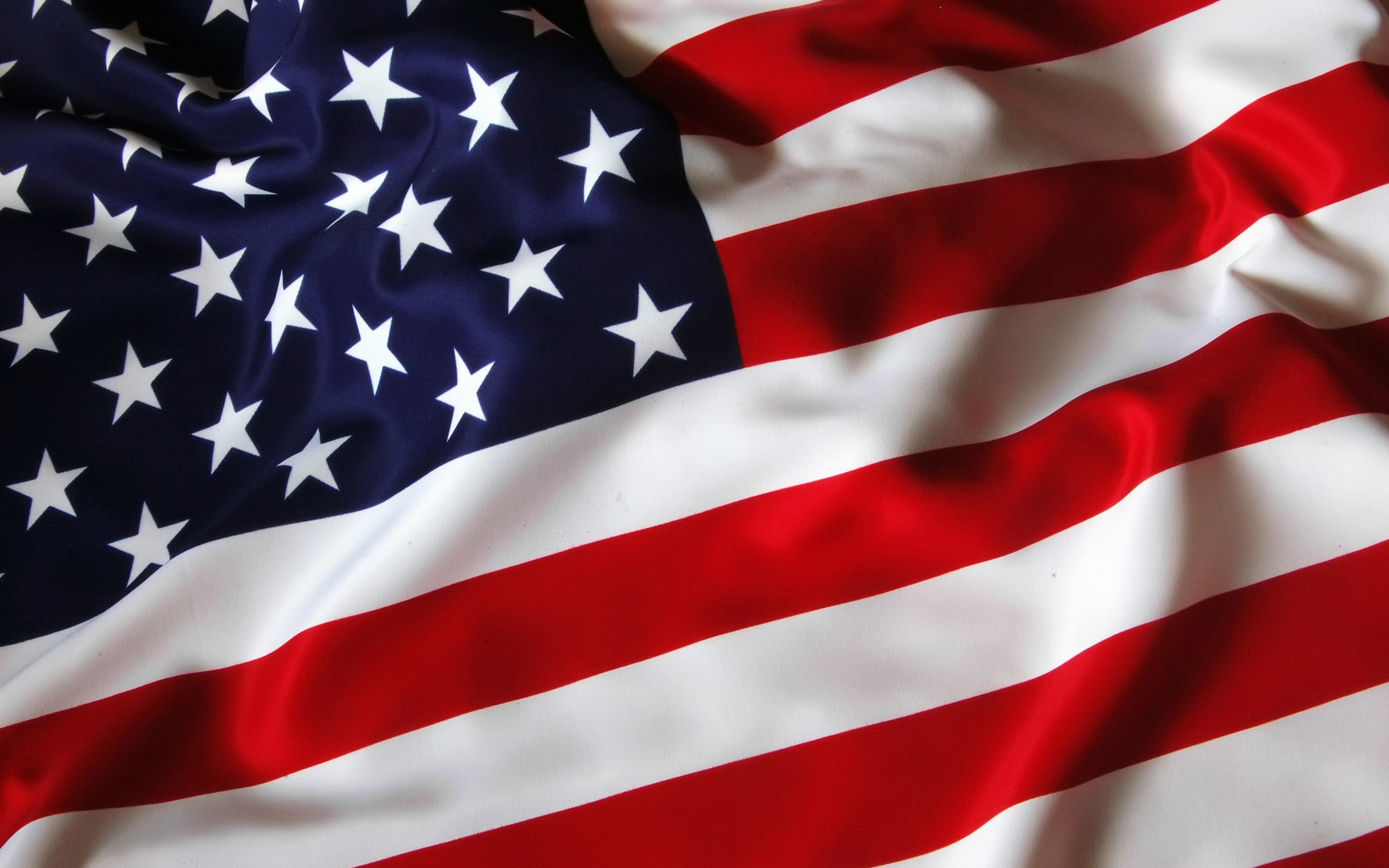 USA American Flag, american flag, flag