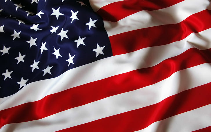 USA American Flag, american flag, flag Free HD Wallpaper