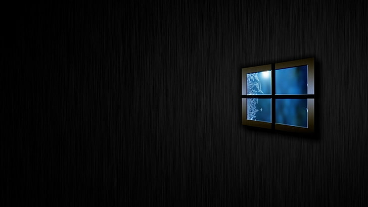 Windows 10 Operating System, home interior, microsoft windows, copy space, security Free HD Wallpaper