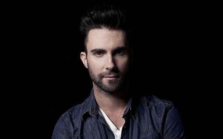 Adam Levine's House, indoors, young men, studio shot, cut out Free HD Wallpaper