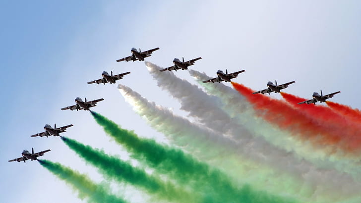 Air Force Motto, flags, india, indian, flag Free HD Wallpaper