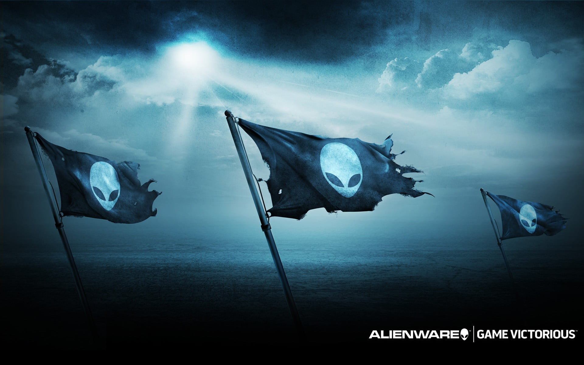 Alienware Area-51, sea, beauty in nature, outdoors, nature