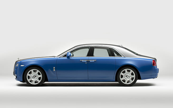 Art Deco, ghost, art, rolls, royce Free HD Wallpaper