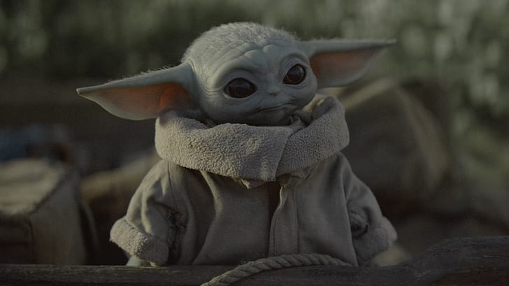 Baby Yoda Beanie, the mandalorian, baby yoda Free HD Wallpaper