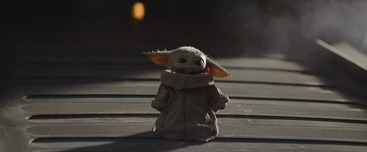 Baby Yoda Memes, baby yoda, star wars, the mandalorian Free HD Wallpaper