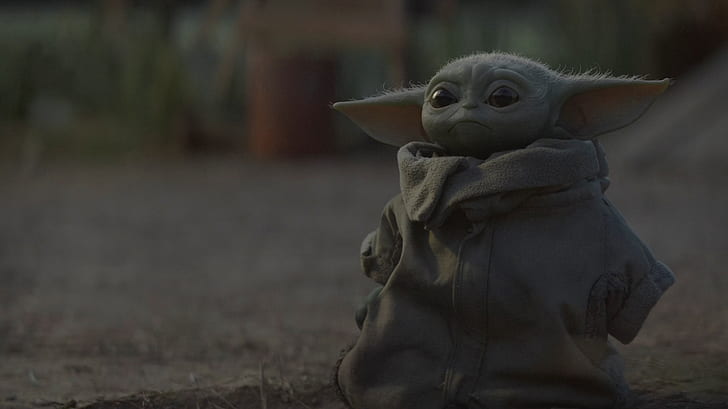 Baby Yoda Memes, the mandalorian, baby yoda Free HD Wallpaper