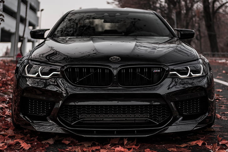 BMW M550i, f90, predator, sight, bmw