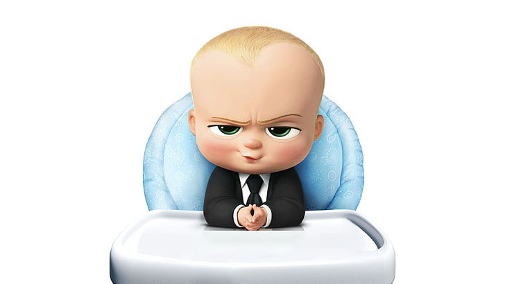 Boss Baby 2, The, baby, the boss baby, best Free HD Wallpaper