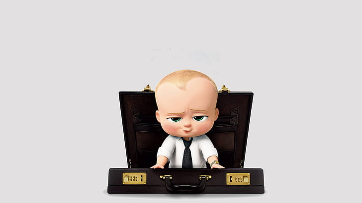 Boss Baby DreamWorks, the boss baby Free HD Wallpaper