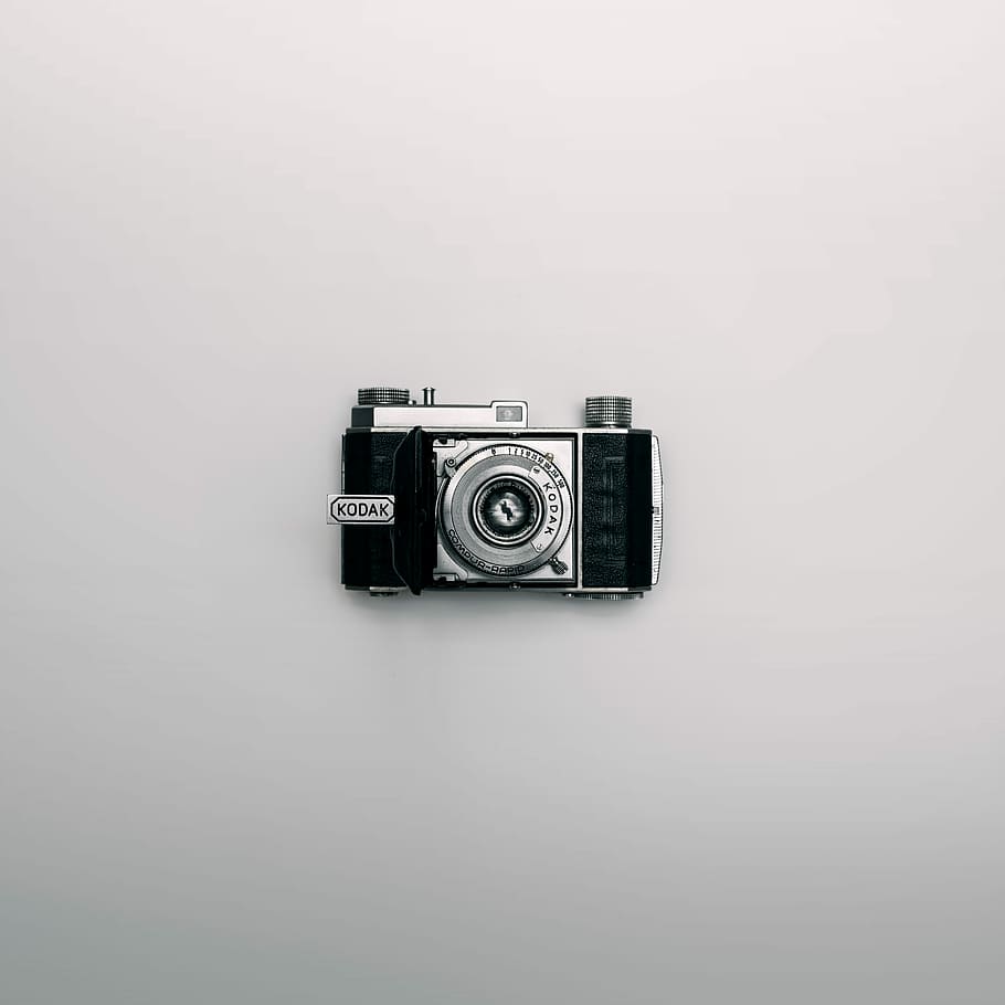 Camera Accessories, closeup, flat lay, art deco, old Free HD Wallpaper