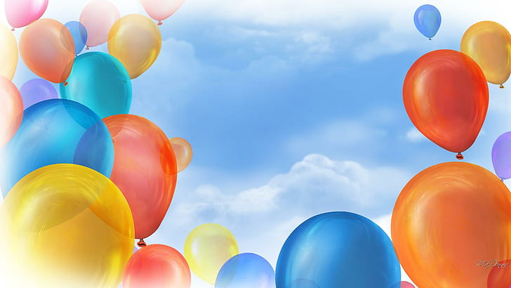 Celebration Banner, life, getwell, celebrate, happy Free HD Wallpaper