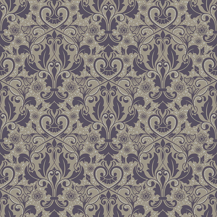 Fabric Texture Vector, ornament, pattern, texture, background Free HD Wallpaper