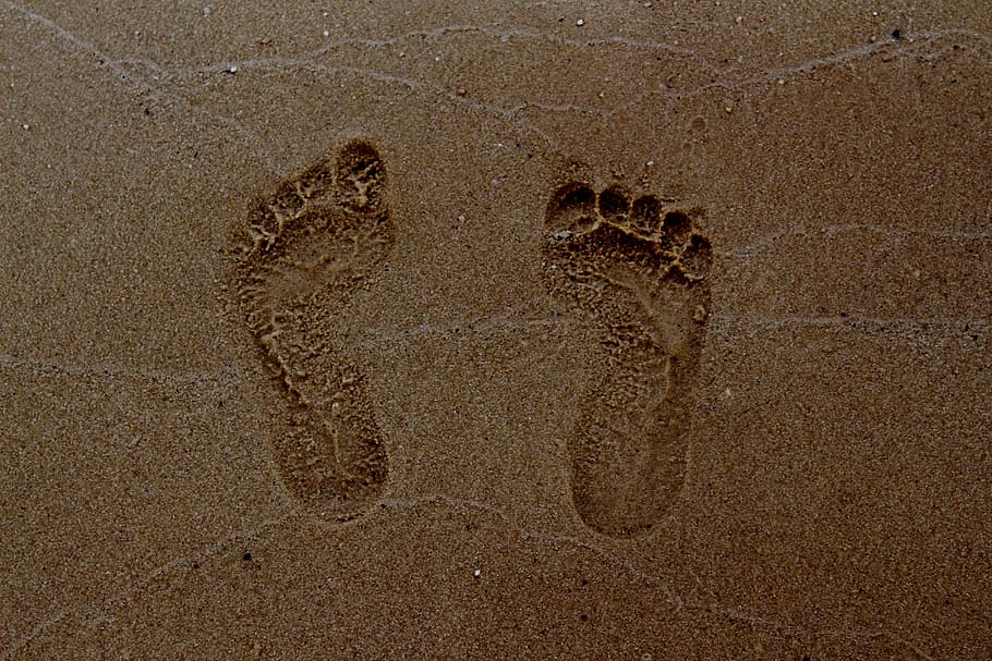 foot, no people, journey, brown Free HD Wallpaper