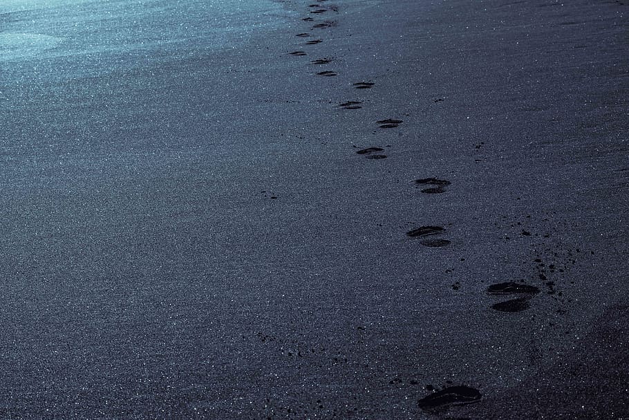 ground, the way forward, silhouette, outdoors