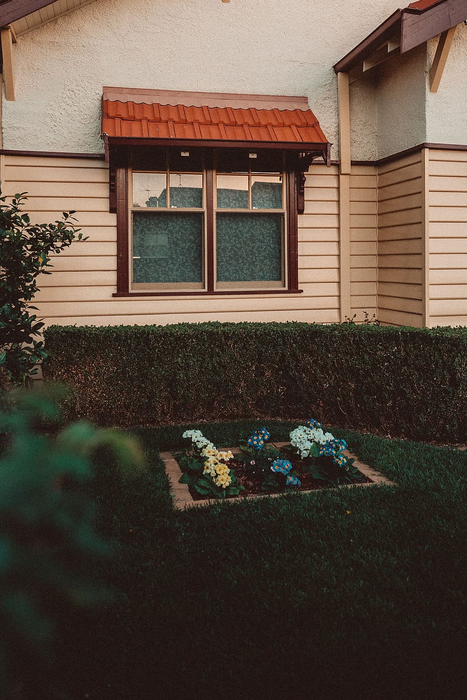 Hedge Sculpture, summer, home ownership, tumblr, vintagae Free HD Wallpaper