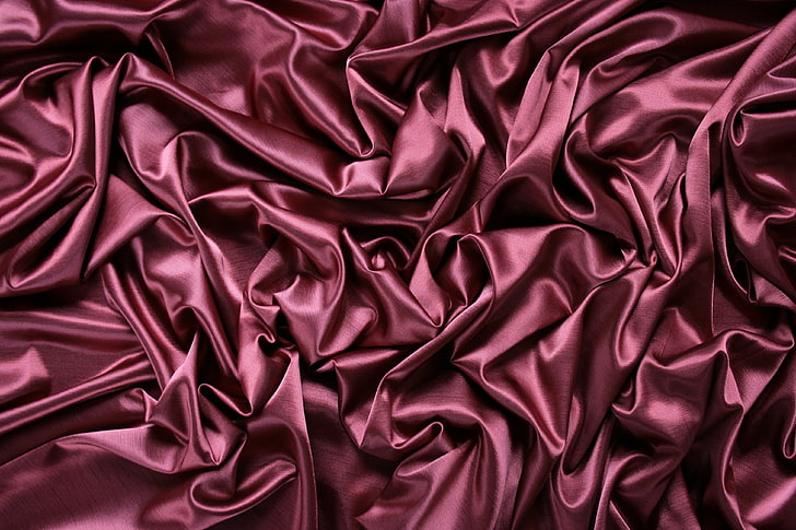 Light Maroon, no people, decoration, satin, still life Free HD Wallpaper