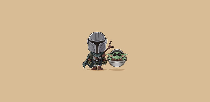 Mandalorian Baby Yoda SVG Free, baby yoda, the mandalorian, Star Wars, star wars