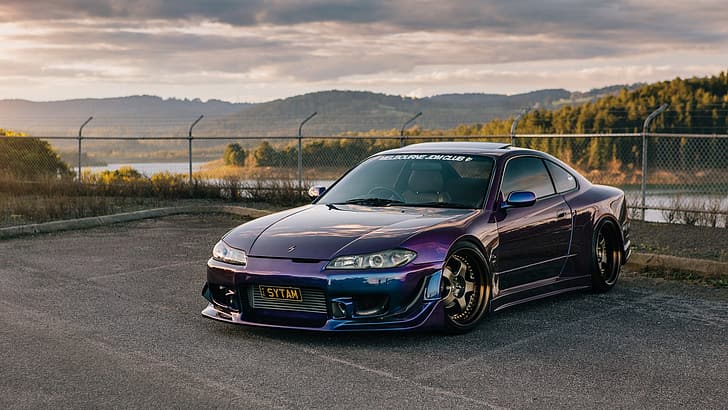 Nissan Silvia S15, japanese cars, nissan, nissan silvia, jdm