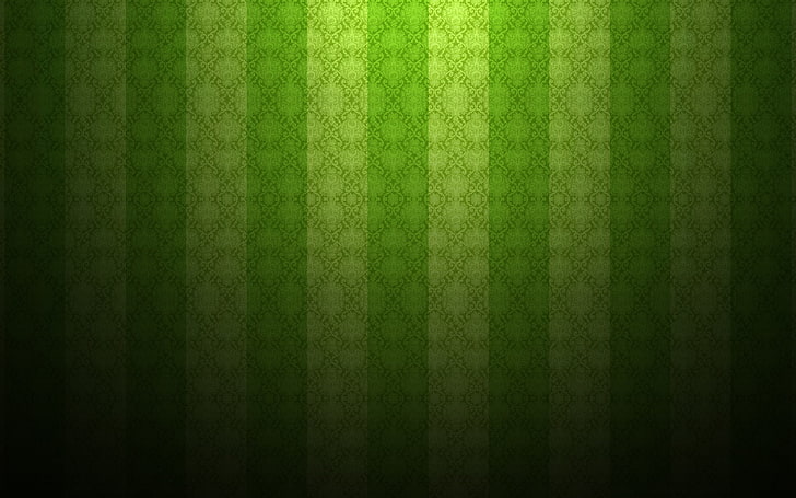 Patterns Designs, patterns, green, minimalistic, damask Free HD Wallpaper