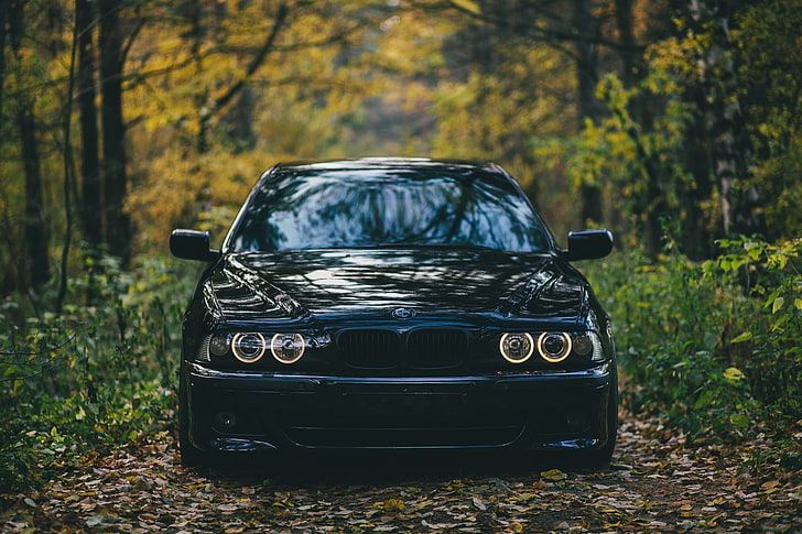 Paul Walker, street, grille, shock absorber, bmw