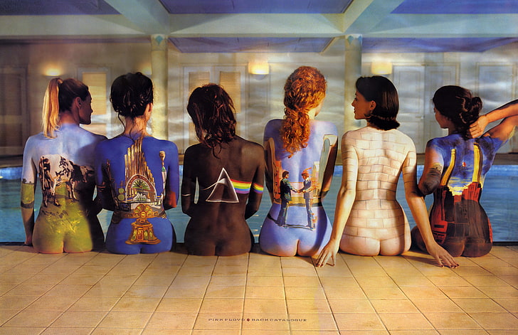 Pink Floyd Album Art, 3065x1981, Music, entertainment, art Free HD Wallpaper