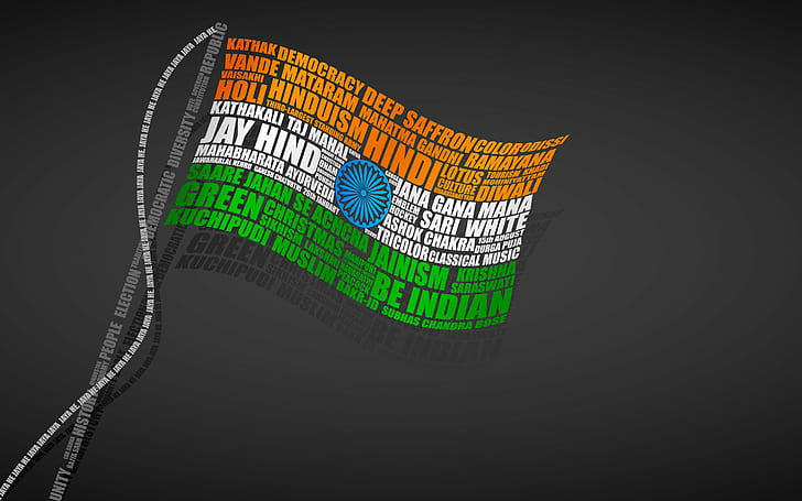 Punjab HD, indian, india, flag, flags Free HD Wallpaper