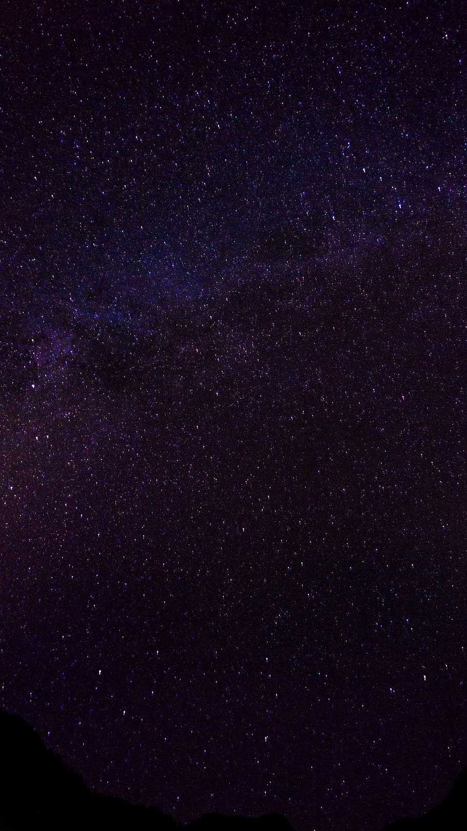 Purple Galaxy Aesthetic, astrophotography, maroon bells, night, star  space